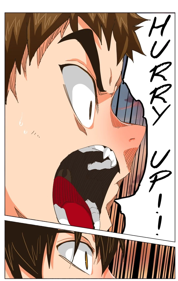 The God of High School Chapter 266 — page 16