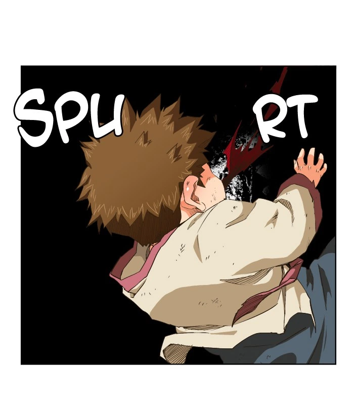 The God of High School Chapter 266 — page 17