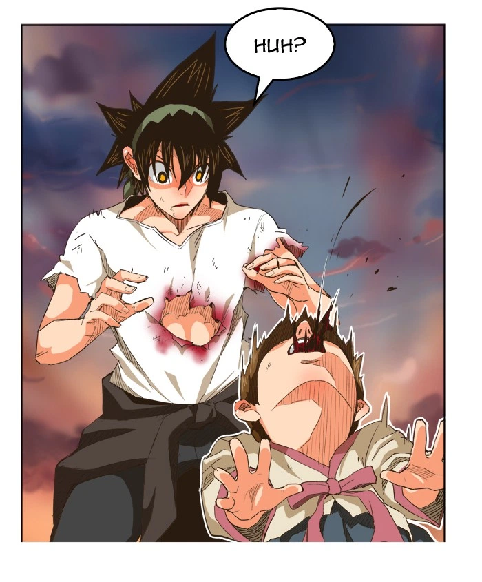 The God of High School Chapter 266 — page 18