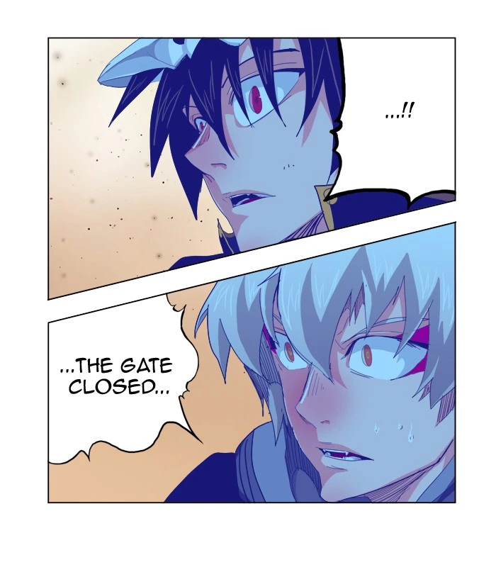 The God of High School Chapter 266 — page 22