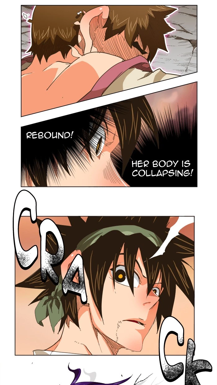 The God of High School Chapter 266 — page 23