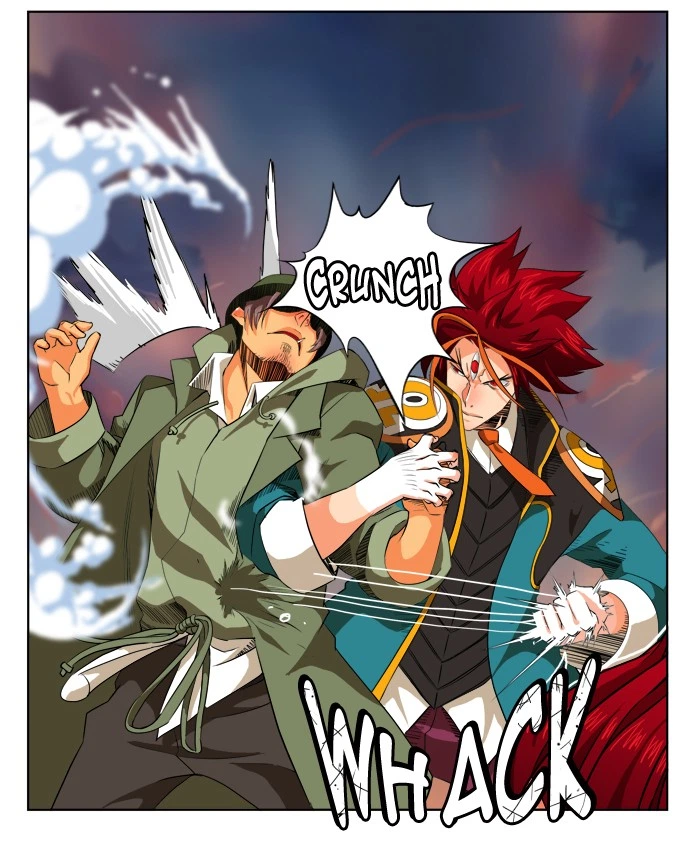 The God of High School Chapter 266 — page 26