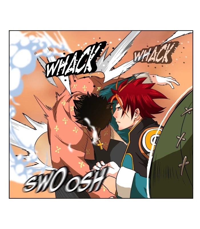 The God of High School Chapter 266 — page 27