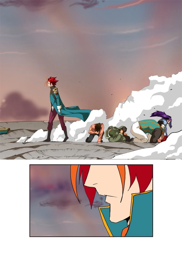 The God of High School Chapter 266 — page 28