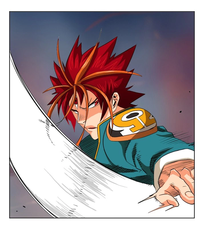 The God of High School Chapter 266 — page 29