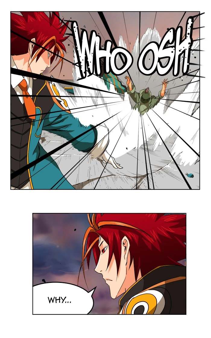 The God of High School Chapter 266 — page 30