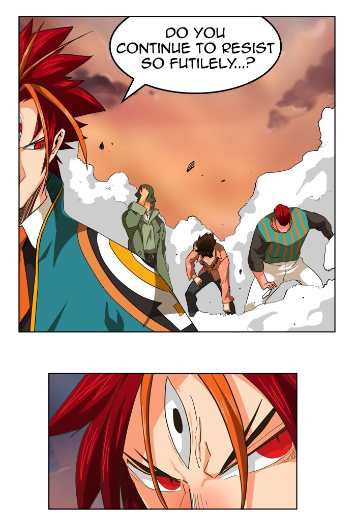 The God of High School Chapter 266 — page 31