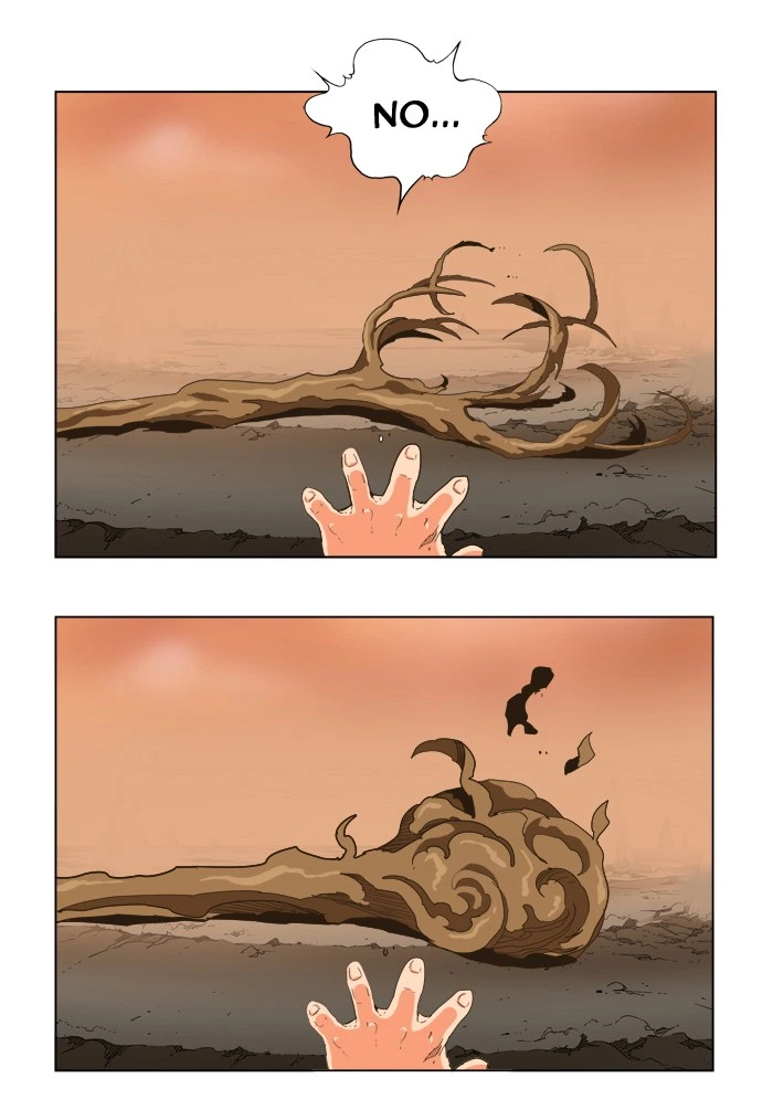 The God of High School Chapter 266 — page 33