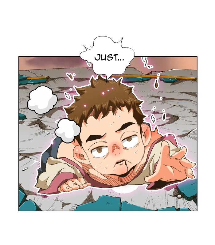 The God of High School Chapter 266 — page 34