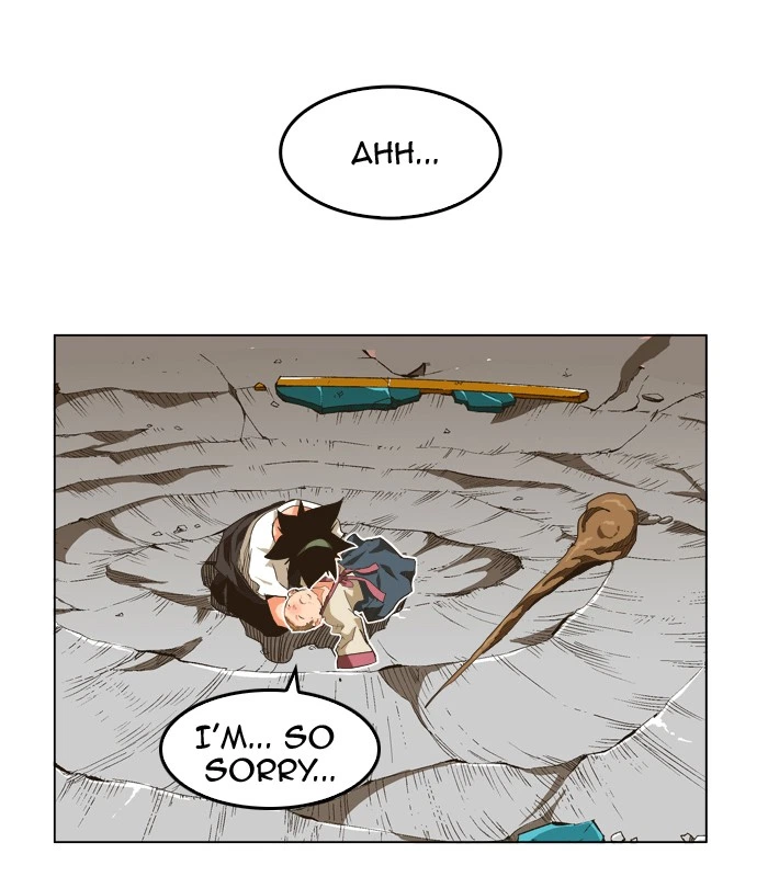 The God of High School Chapter 266 — page 36