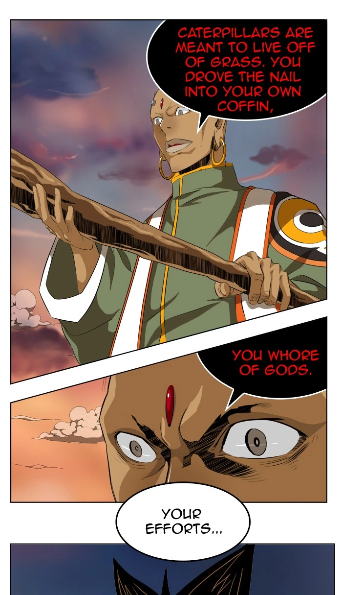 The God of High School Chapter 266 — page 38