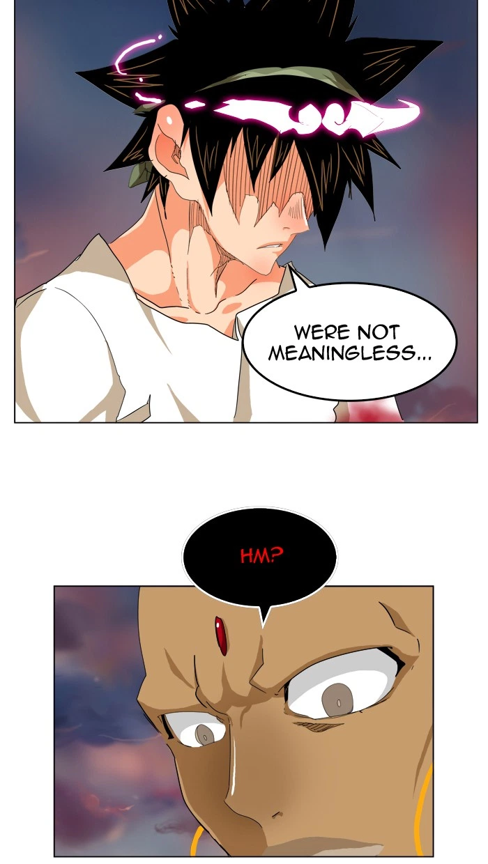 The God of High School Chapter 266 — page 39