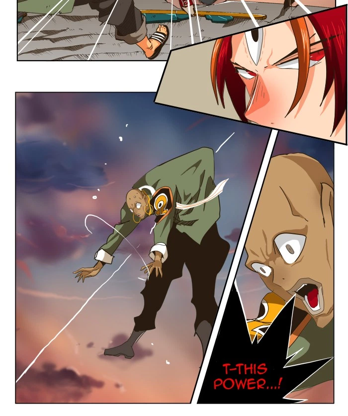 The God of High School Chapter 266 — page 42