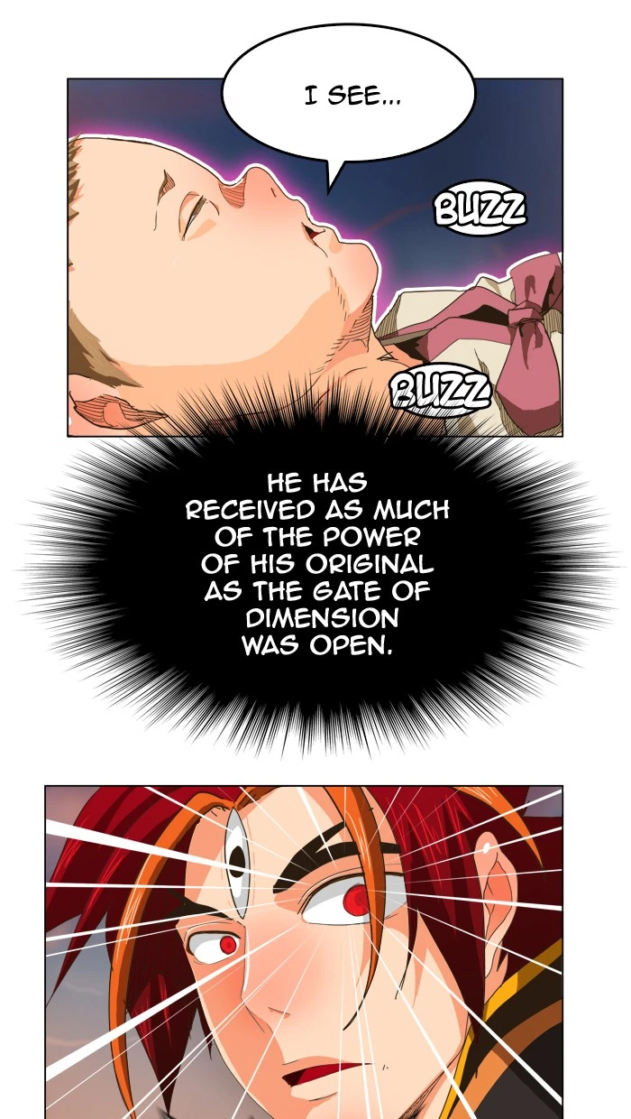 The God of High School Chapter 266 — page 43