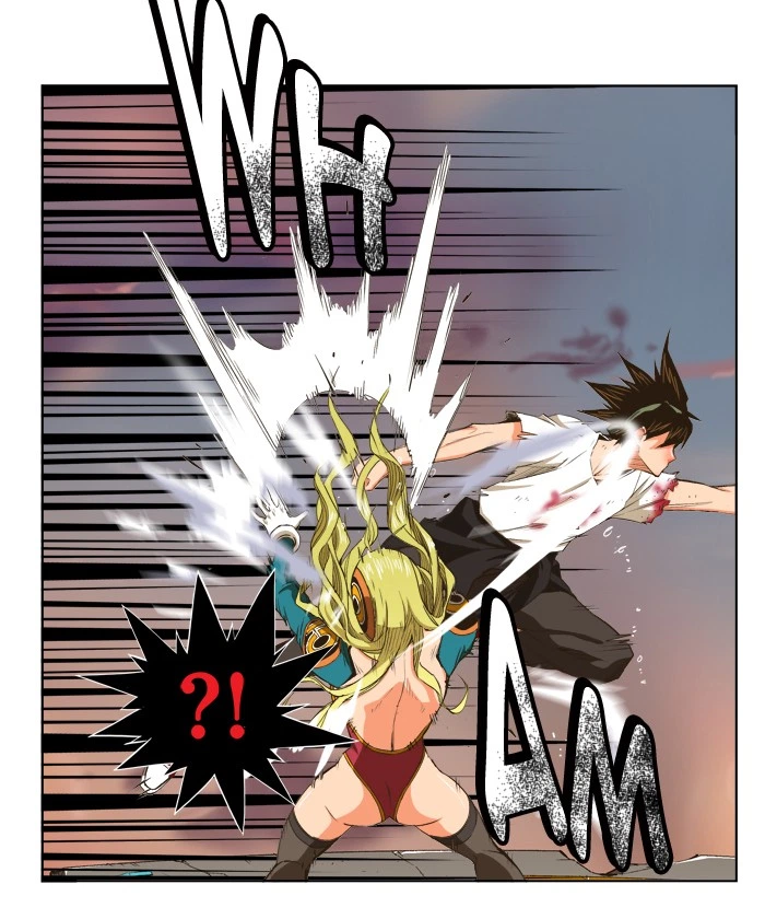 The God of High School Chapter 266 — page 45
