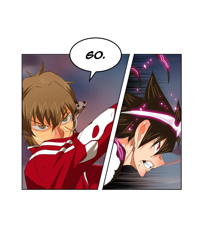 The God of High School Chapter 266 — page 46