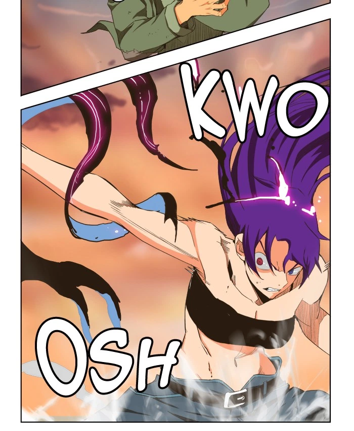 The God of High School Chapter 266 — page 48