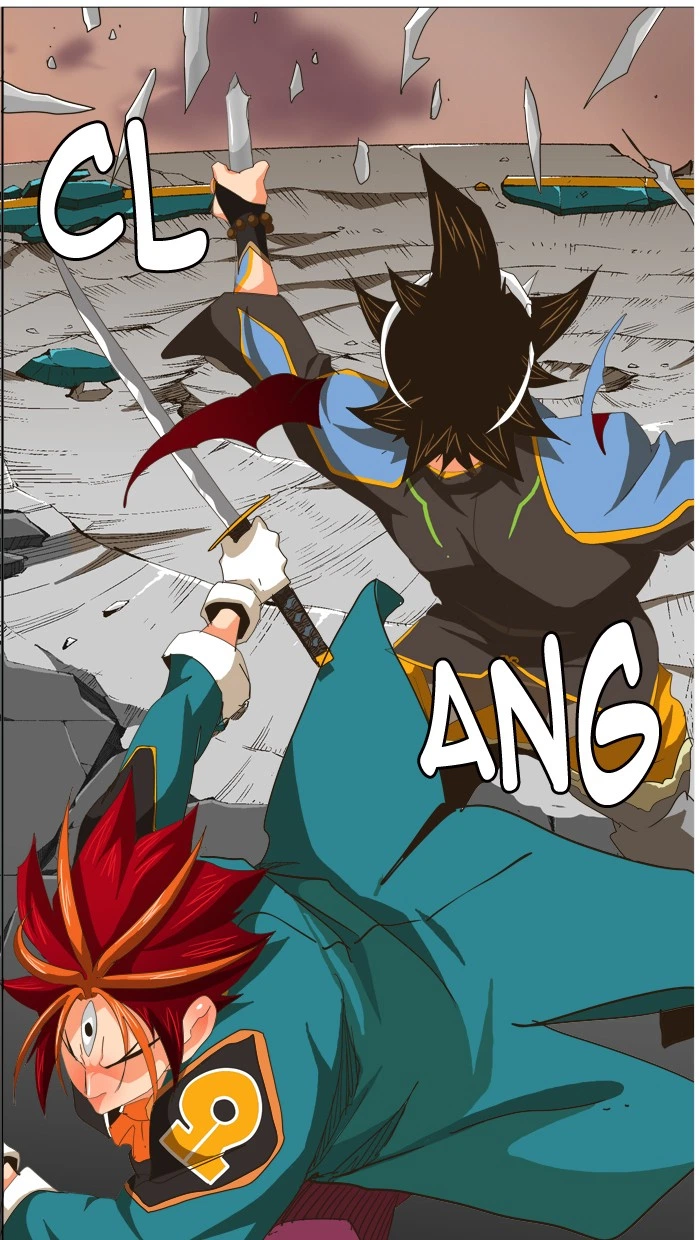 The God of High School Chapter 266 — page 59