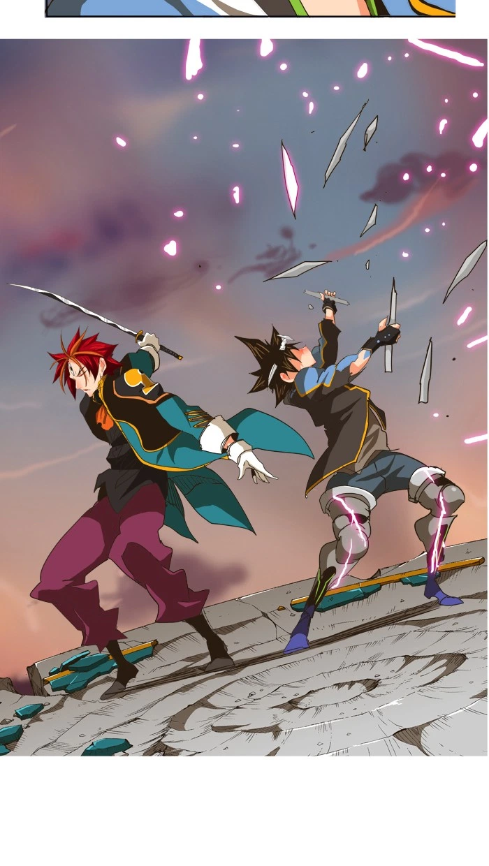 The God of High School Chapter 266 — page 61