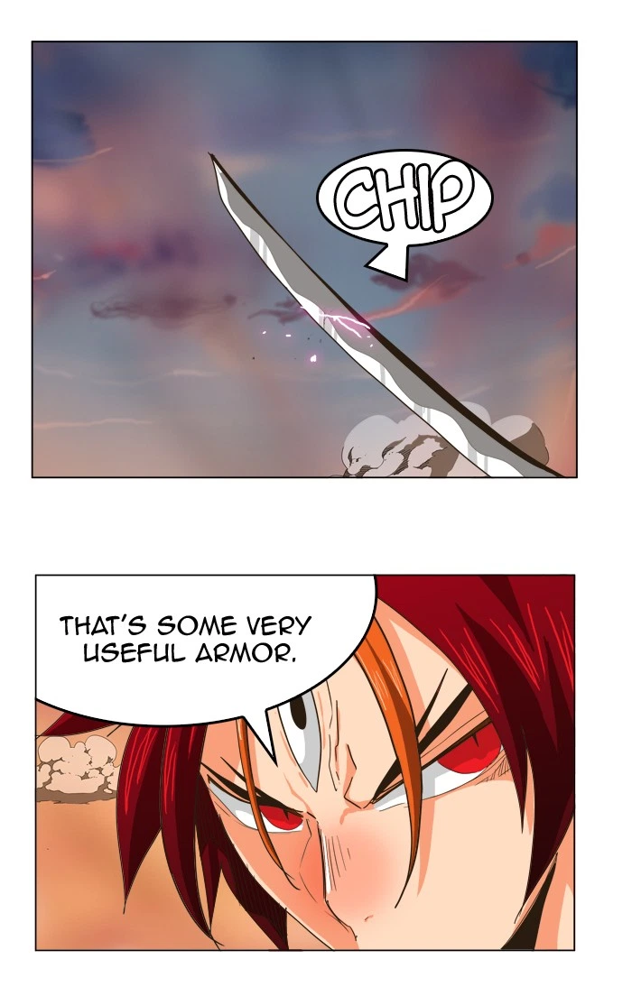 The God of High School Chapter 266 — page 63
