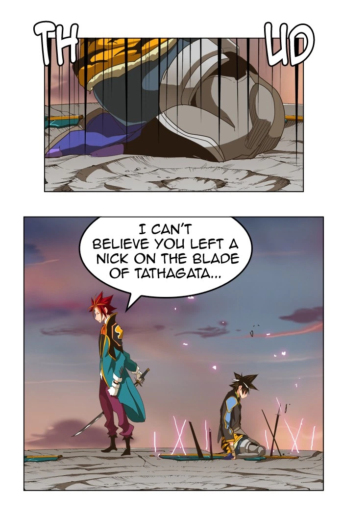The God of High School Chapter 266 — page 64