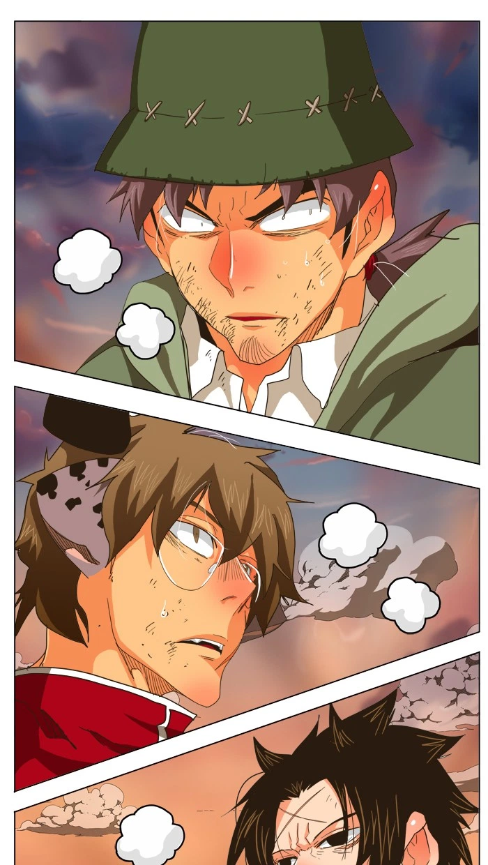 The God of High School Chapter 266 — page 65