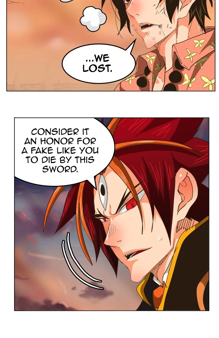 The God of High School Chapter 266 — page 66