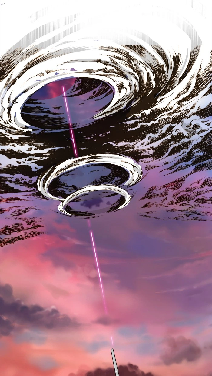 The God of High School Chapter 266 — page 69