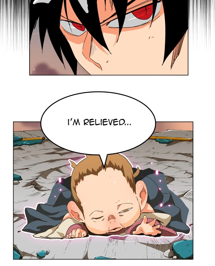 The God of High School Chapter 266 — page 75