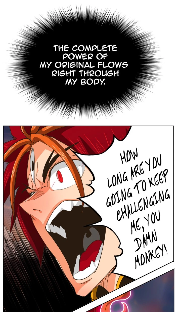 The God of High School Chapter 266 — page 78