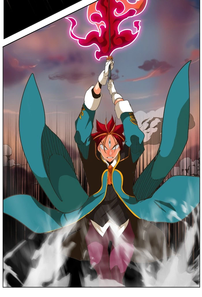 The God of High School Chapter 266 — page 79