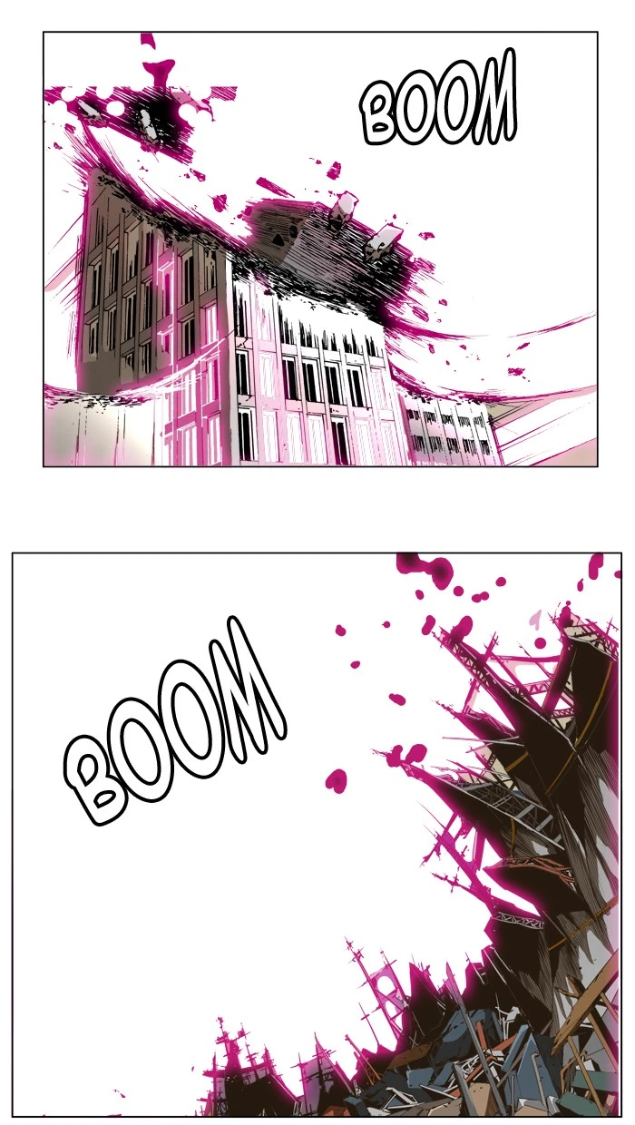 The God of High School Chapter 266 — page 82