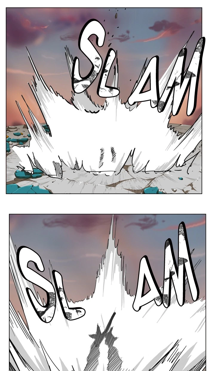 The God of High School Chapter 266 — page 84
