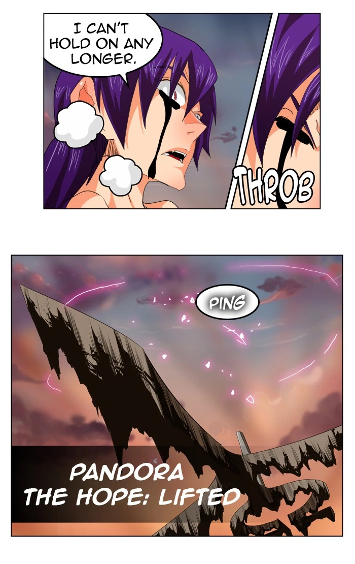 The God of High School Chapter 266 — page 87