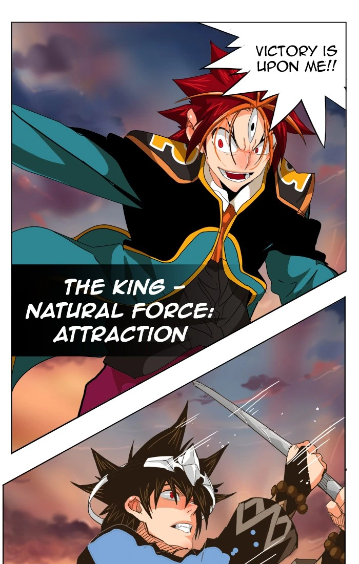 The God of High School Chapter 266 — page 88