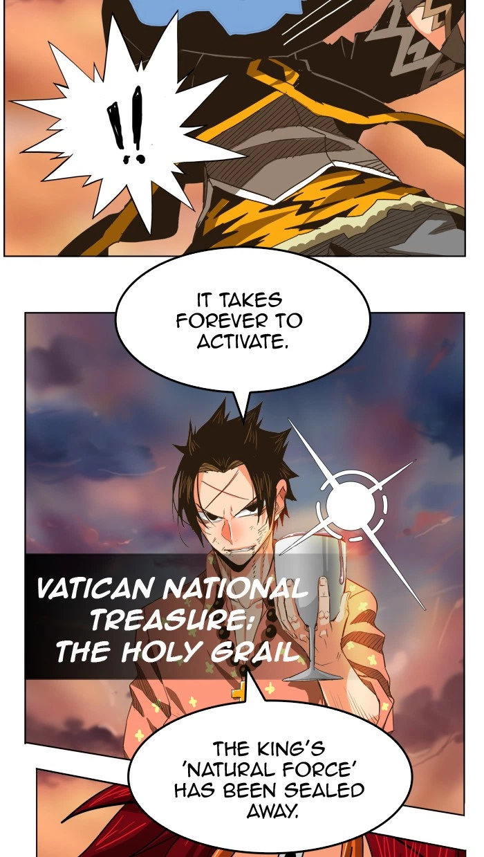 The God of High School Chapter 266 — page 89