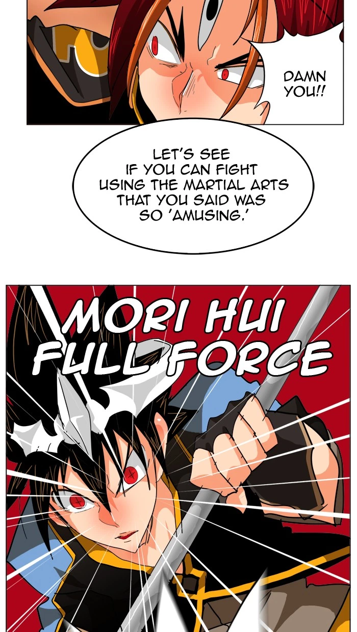The God of High School Chapter 266 — page 90