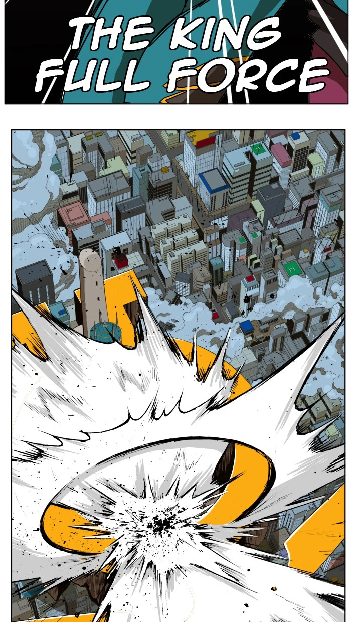 The God of High School Chapter 266 — page 92