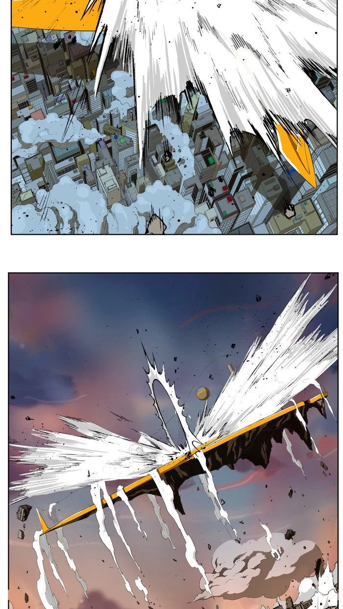 The God of High School Chapter 266 — page 93