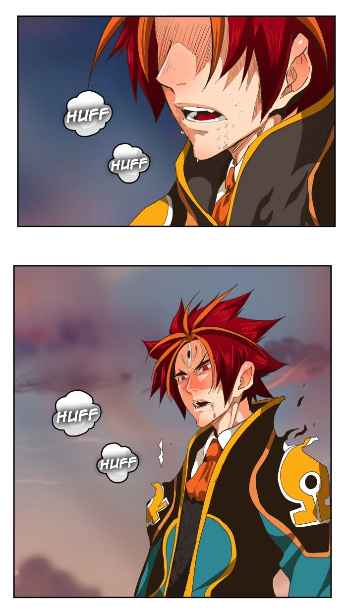The God of High School Chapter 267 — page 1