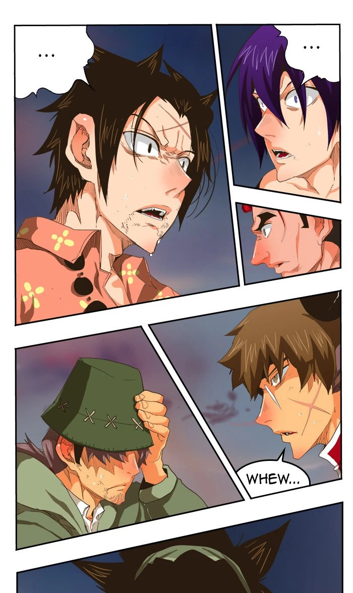 The God of High School Chapter 267 — page 2