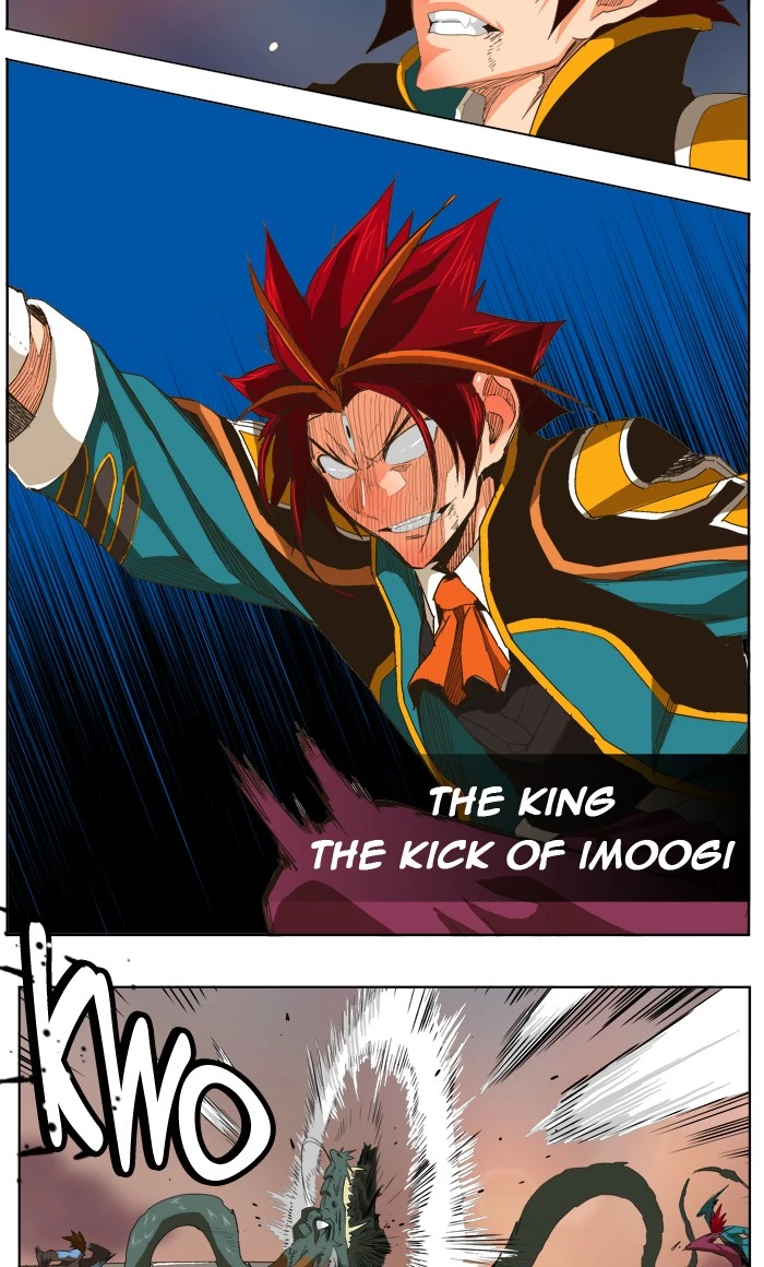 The God of High School Chapter 267 — page 10