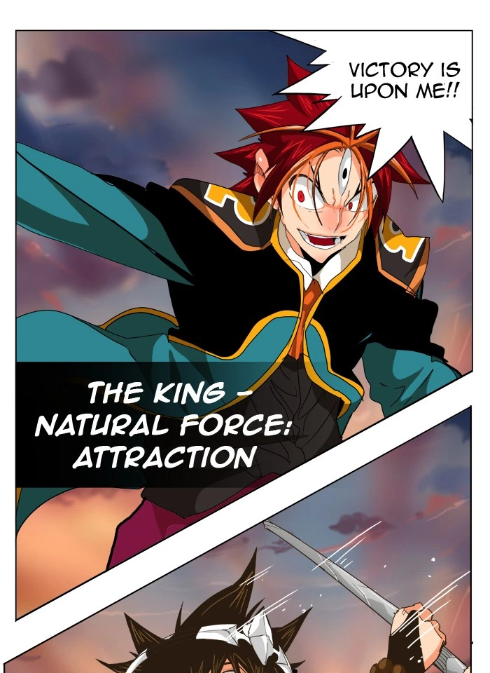 The God of High School Chapter 267 — page 13