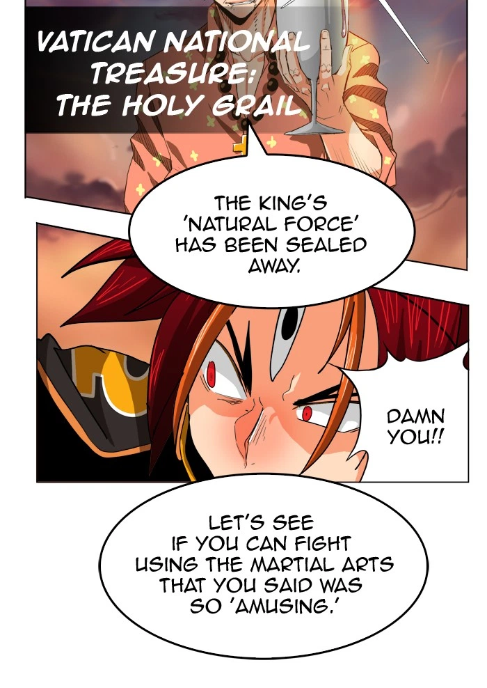 The God of High School Chapter 267 — page 15