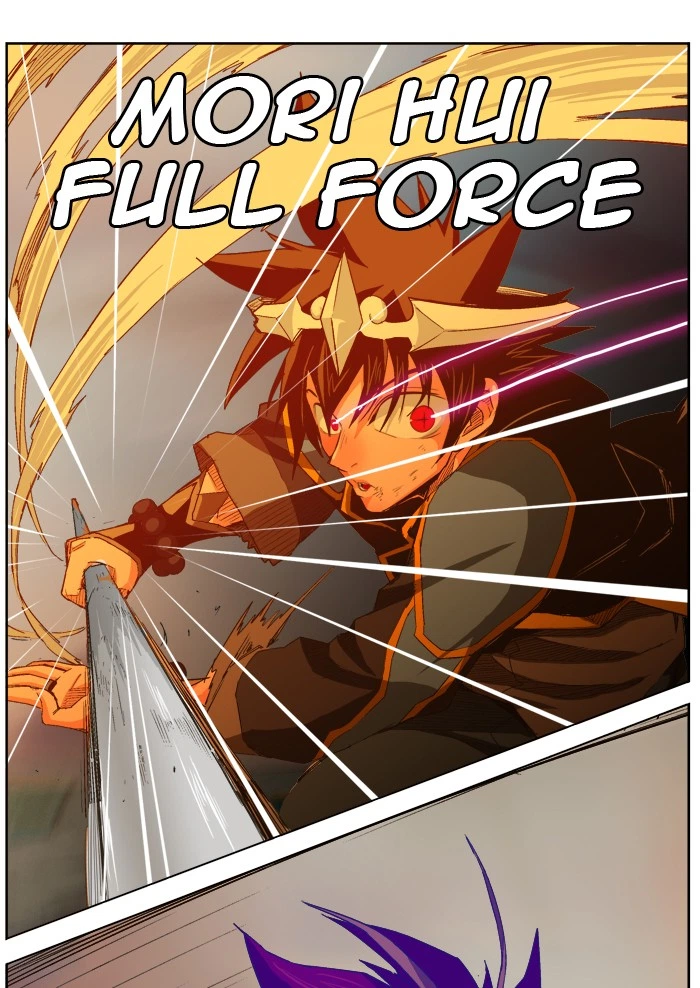 The God of High School Chapter 267 — page 16