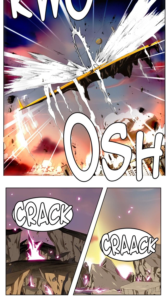 The God of High School Chapter 267 — page 19