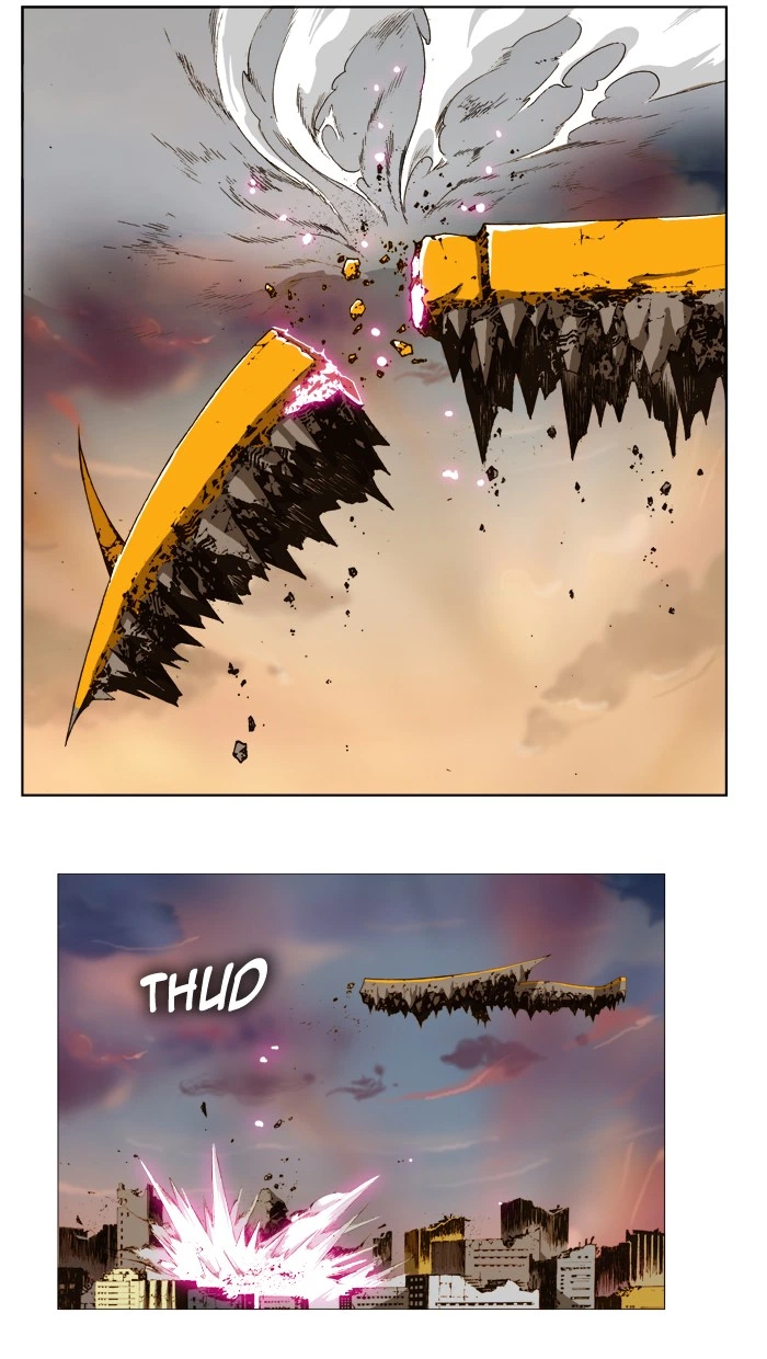 The God of High School Chapter 267 — page 20