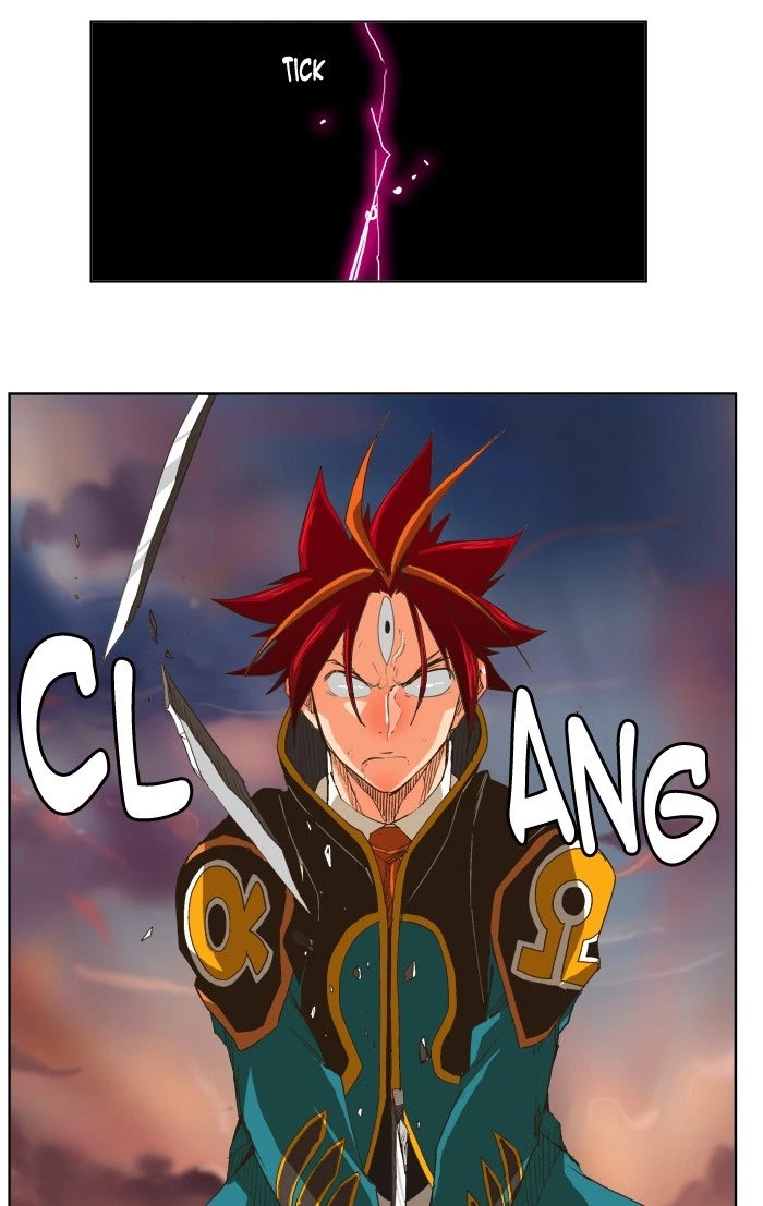 The God of High School Chapter 267 — page 25