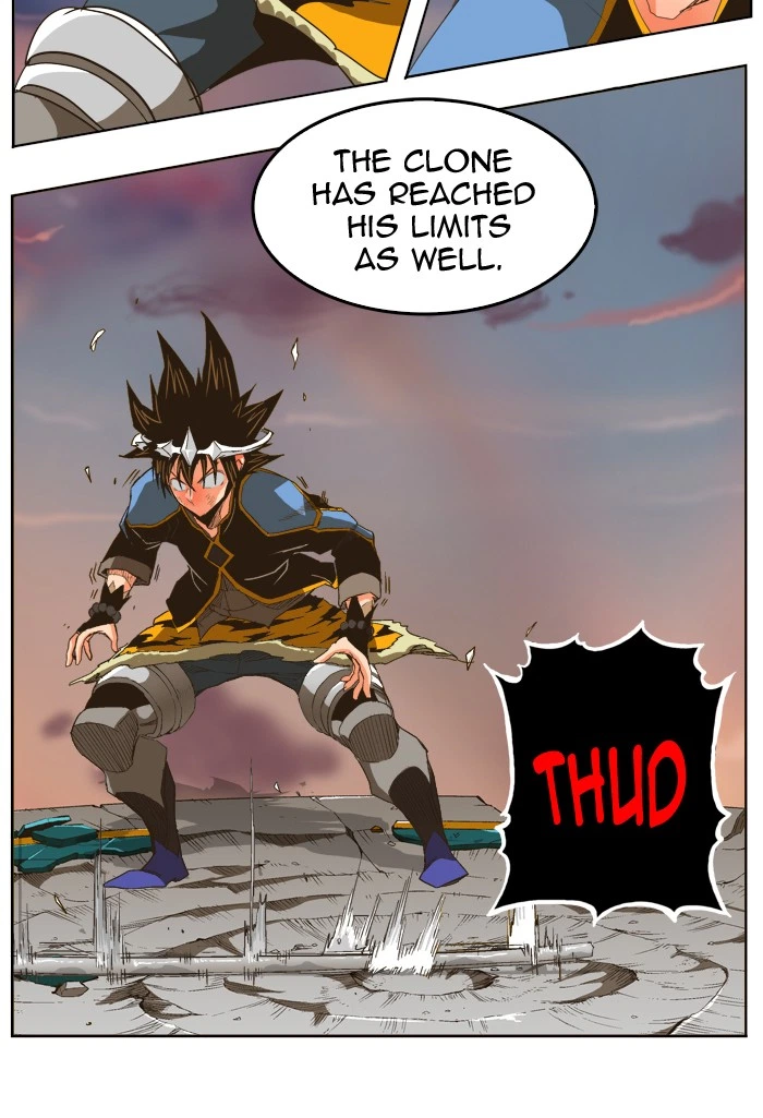 The God of High School Chapter 267 — page 27