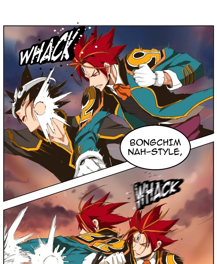The God of High School Chapter 267 — page 30